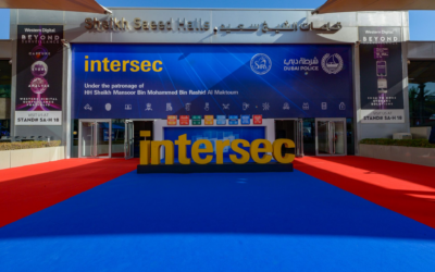 Exposición intersec Dubai 2024